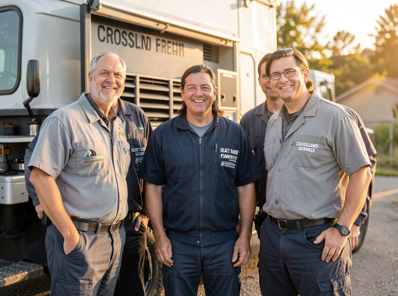 Heat Pump Installation company in Flat Rock, OH