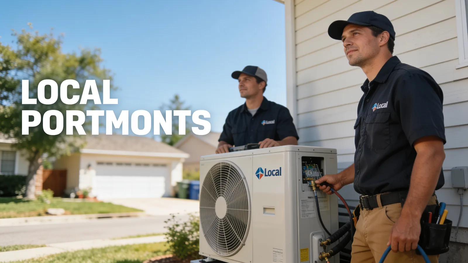 Heat Pump Installation in Flat Rock, OH near me